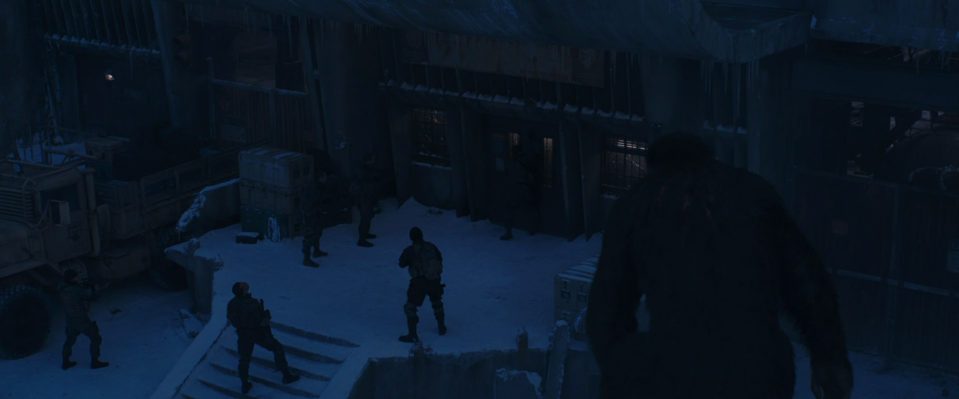 War for the Planet of the Apes (2017) screencap 13347