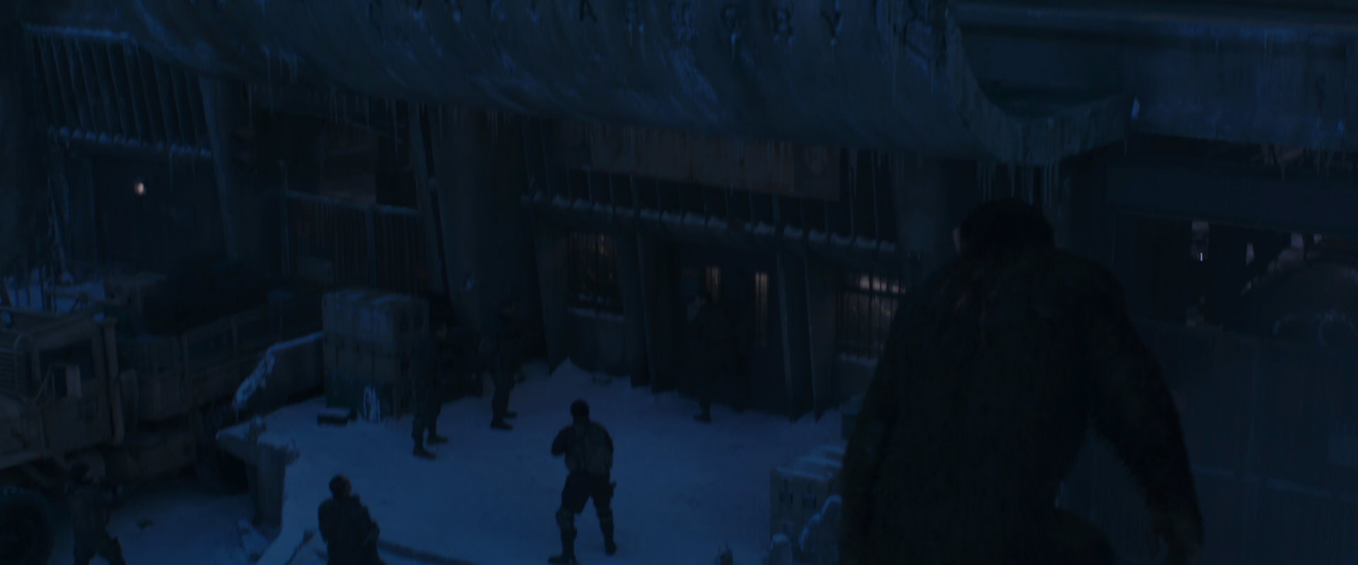 War for the Planet of the Apes (2017) screencap 13350