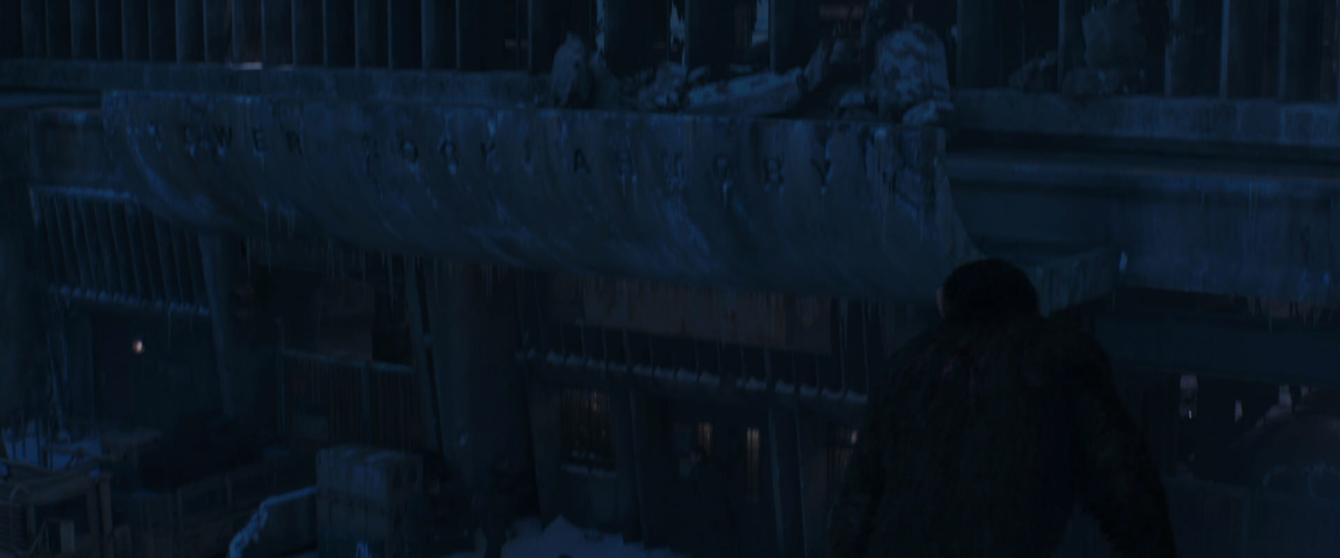 War for the Planet of the Apes (2017) movie still 13351