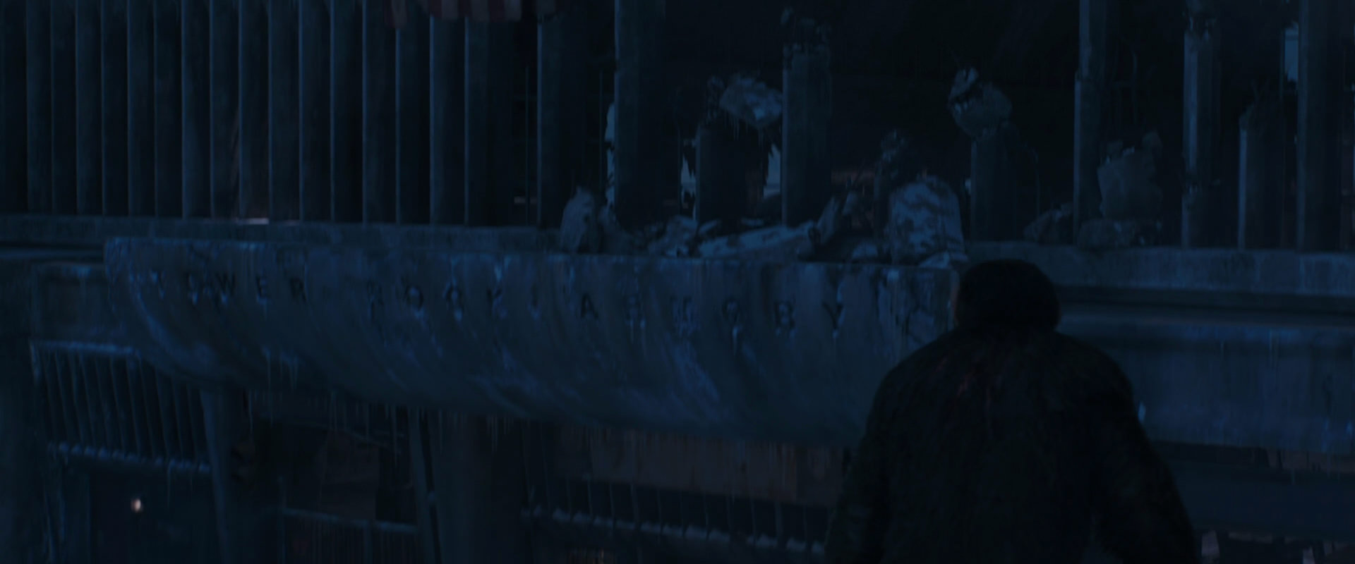War for the Planet of the Apes (2017) HD screenshot 13352