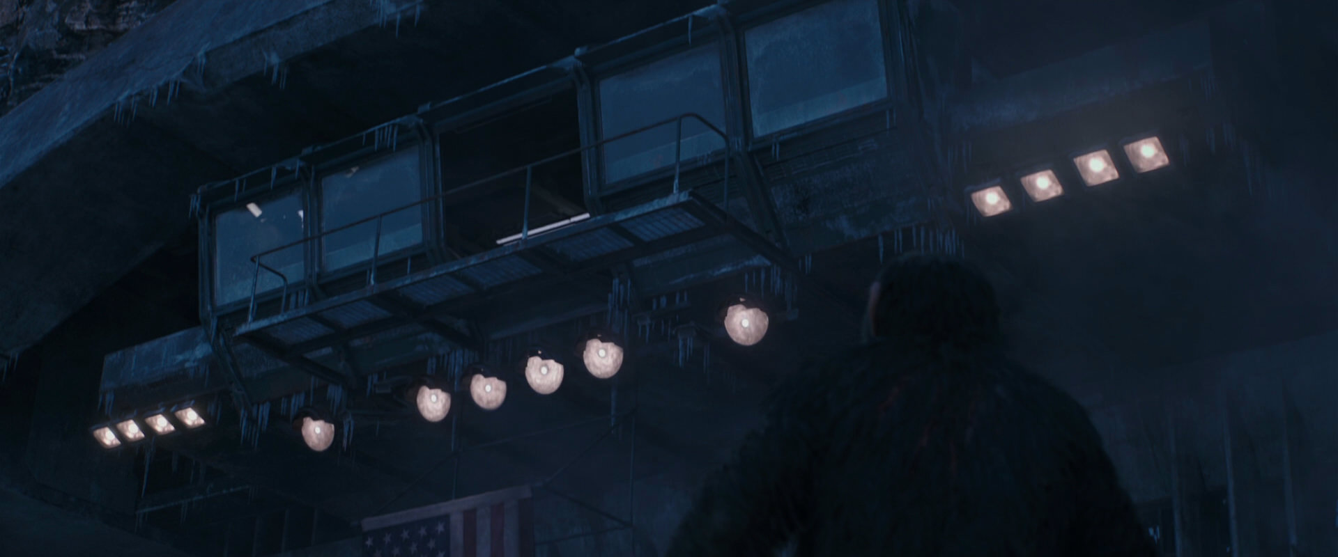 War for the Planet of the Apes (2017) HD screenshot 13358