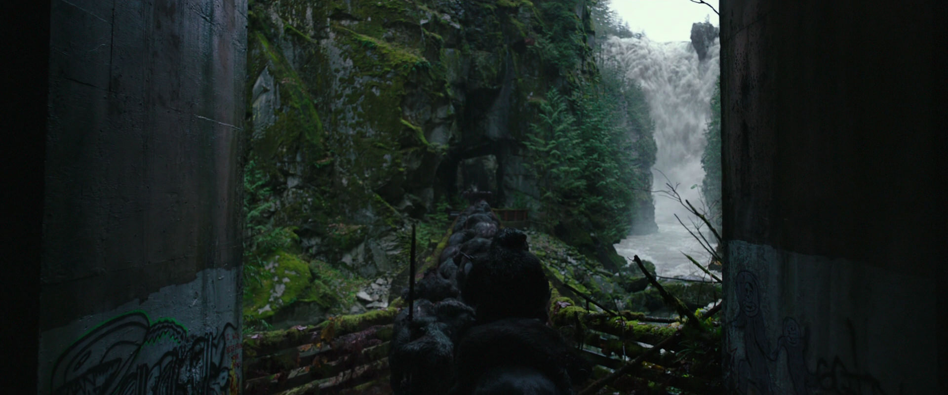 War for the Planet of the Apes (2017) movie still 1336