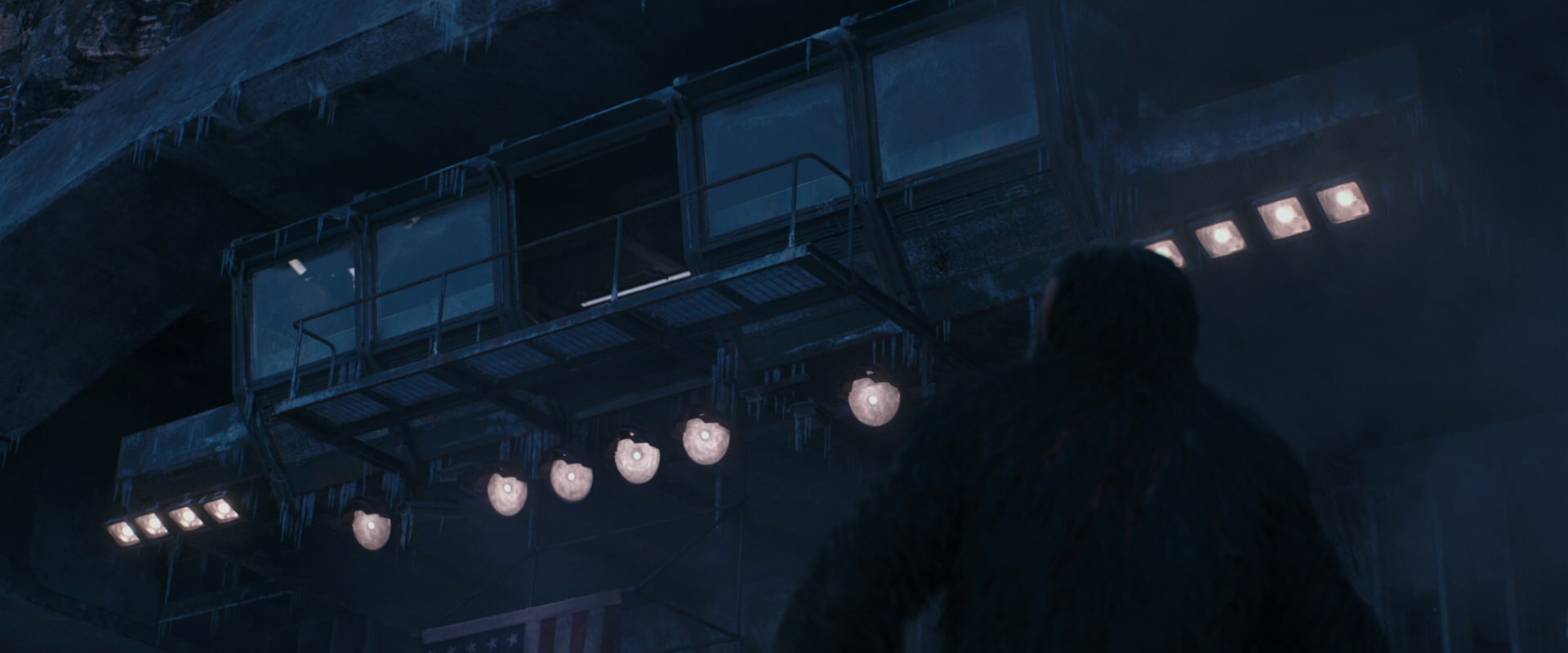 War for the Planet of the Apes (2017) movie still 13360