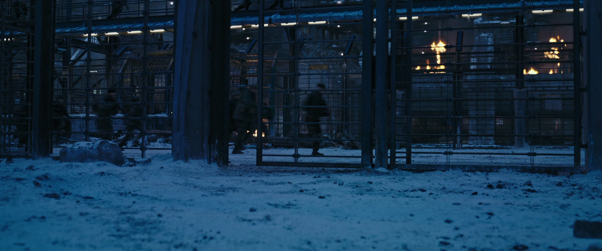 War for the Planet of the Apes (2017) HD screenshot 13364