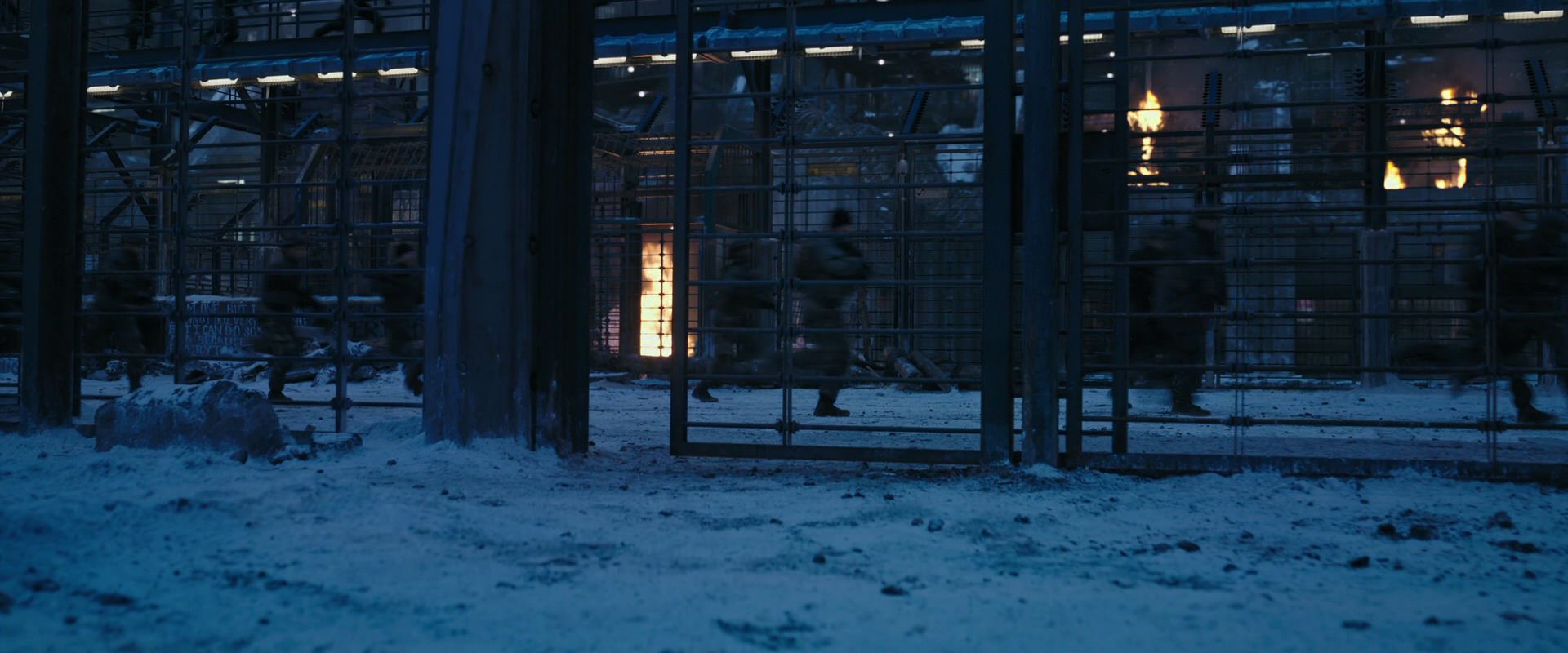 War for the Planet of the Apes (2017) movie still 13366