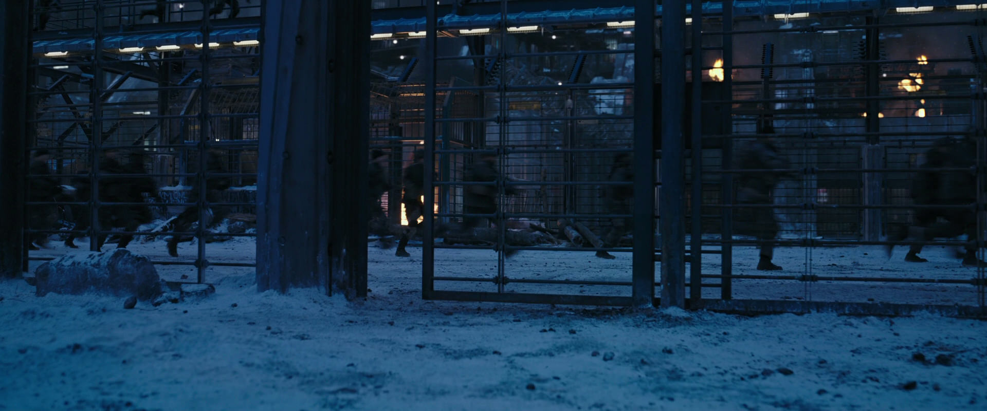 War for the Planet of the Apes (2017) HD screenshot 13367