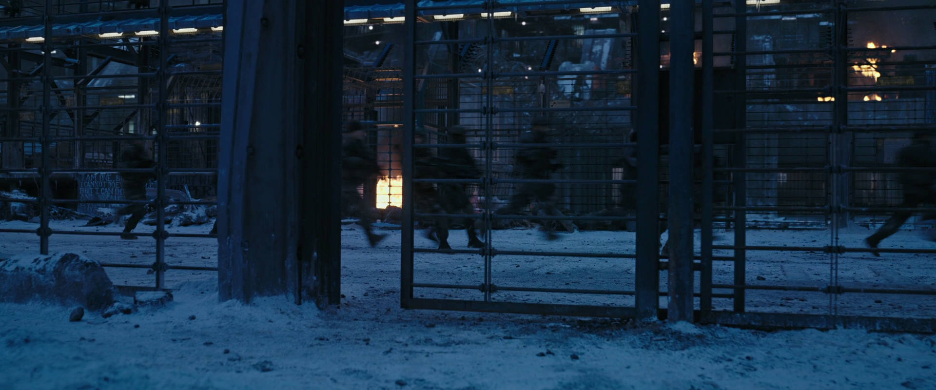 War for the Planet of the Apes (2017) movie still 13369