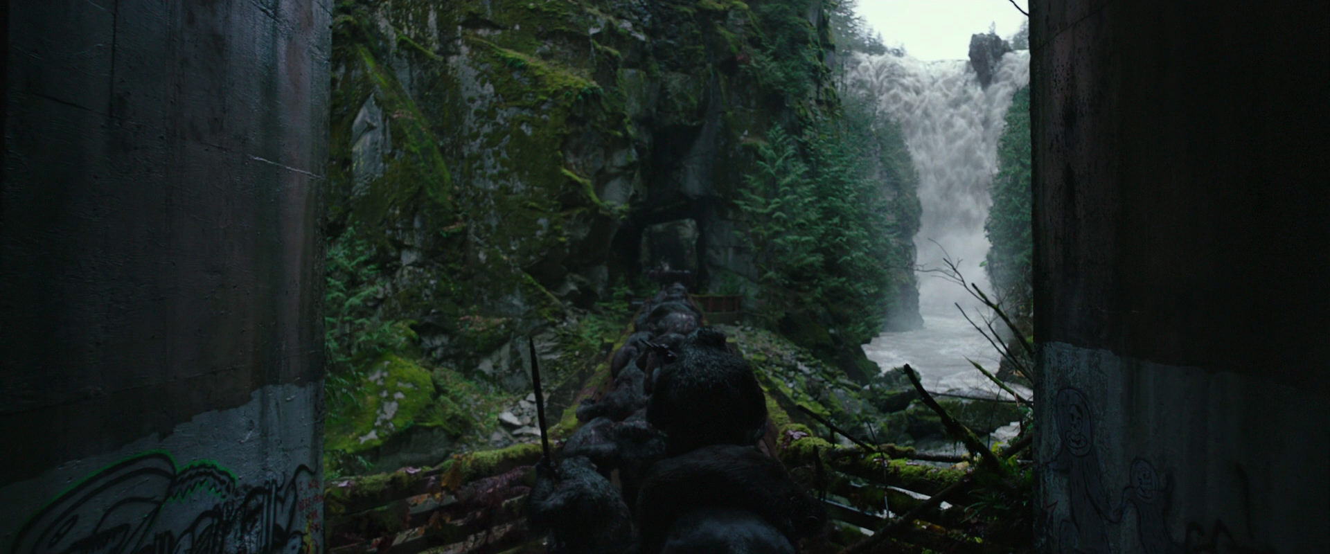 War for the Planet of the Apes (2017) HD screenshot 1337