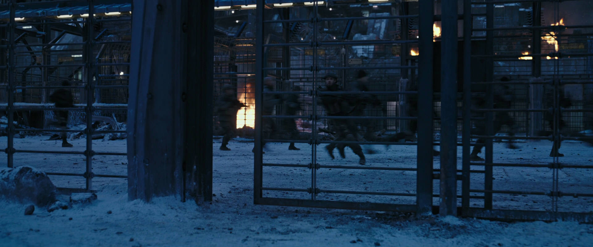 War for the Planet of the Apes (2017) HD screenshot 13370