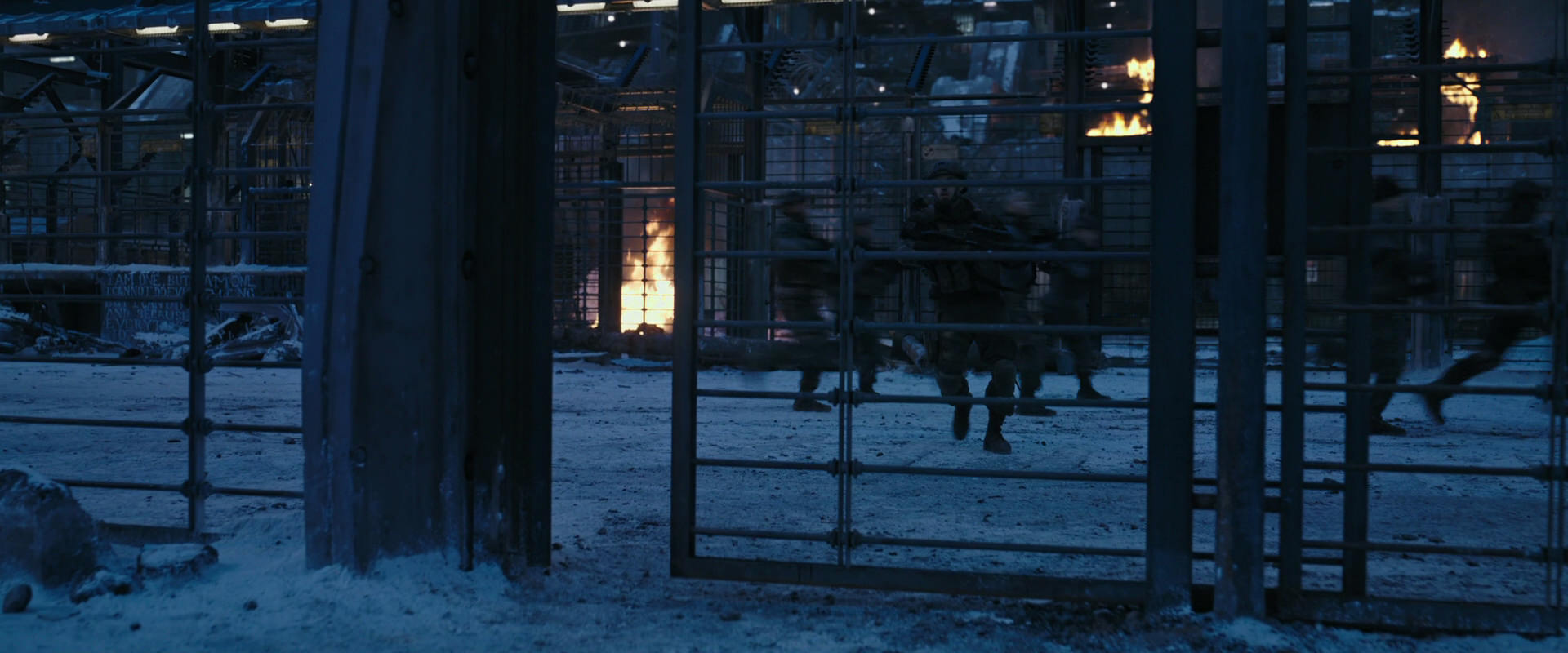 War for the Planet of the Apes (2017) screencap 13371