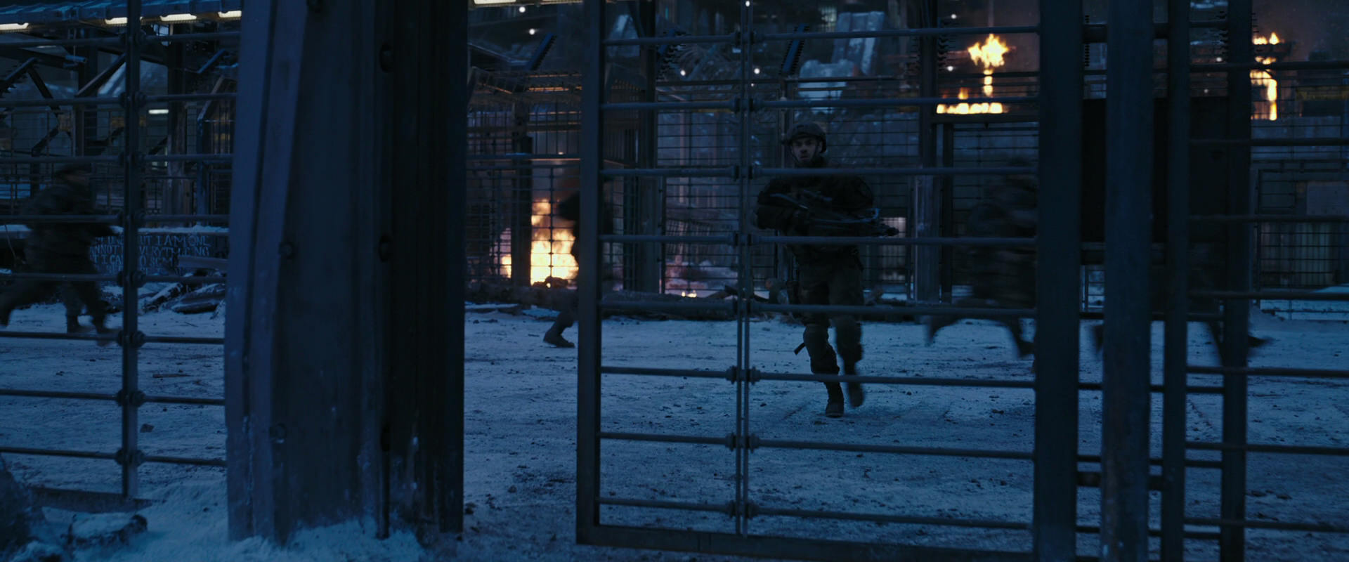 War for the Planet of the Apes (2017) movie still 13372