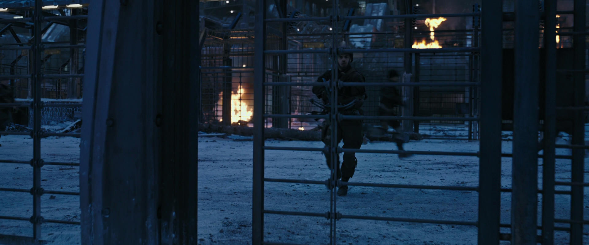 War for the Planet of the Apes (2017) HD screenshot 13373