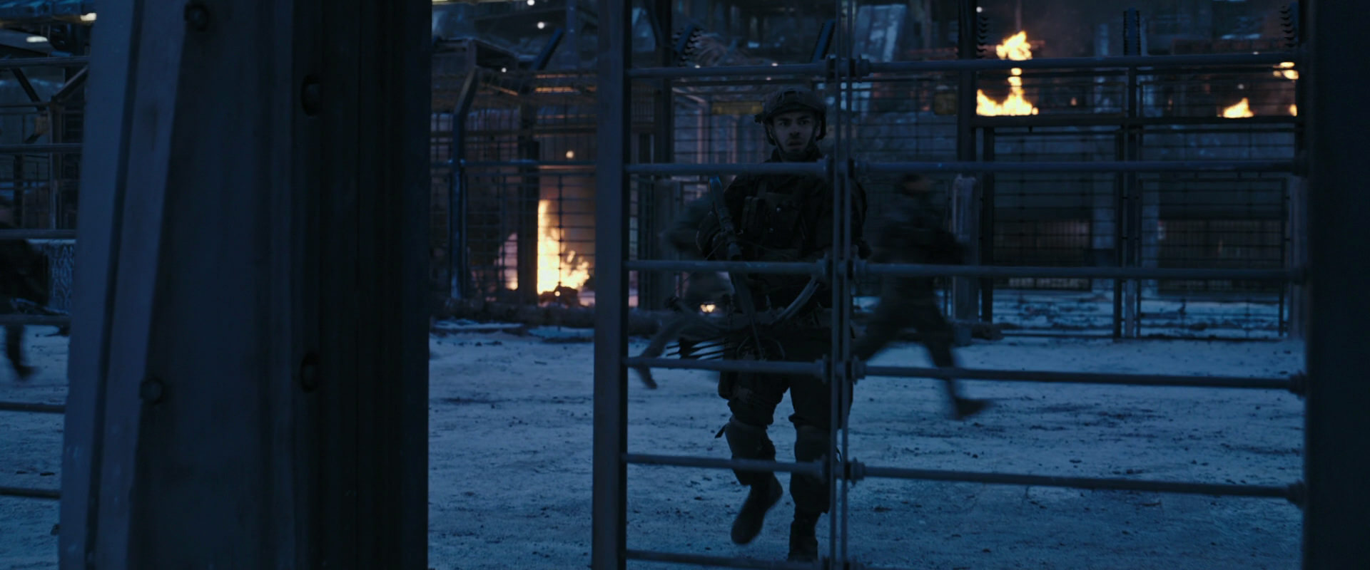 War for the Planet of the Apes (2017) movie still 13375