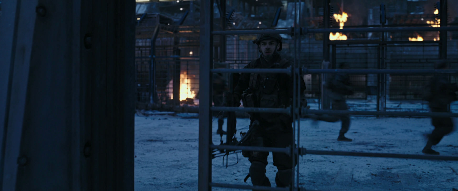 War for the Planet of the Apes (2017) HD screenshot 13376
