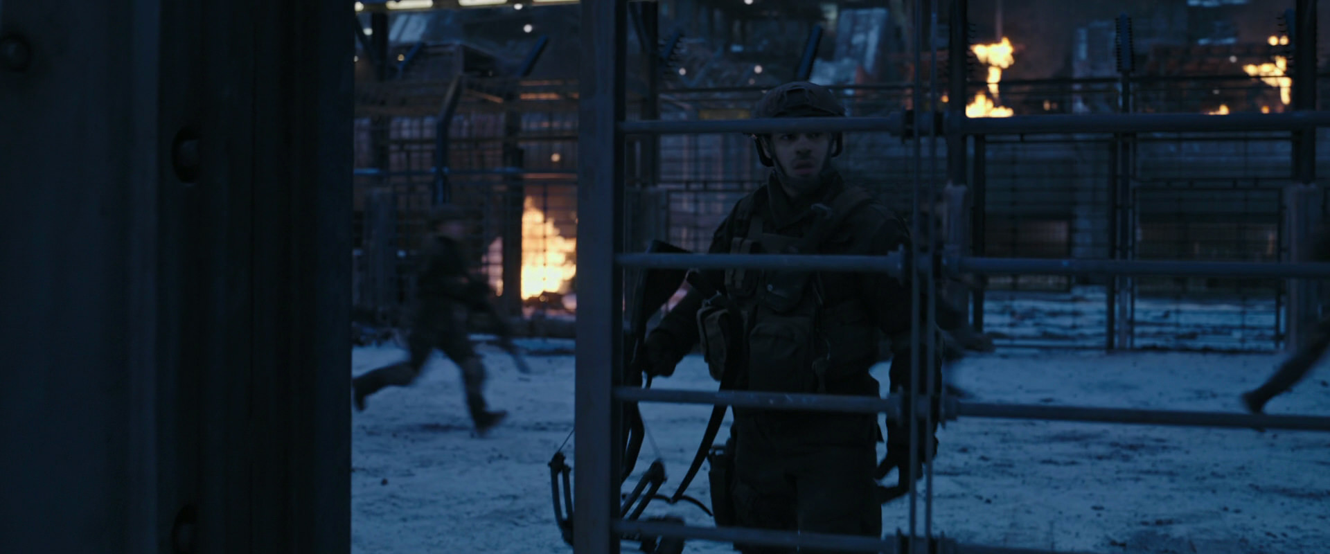 War for the Planet of the Apes (2017) screencap 13377