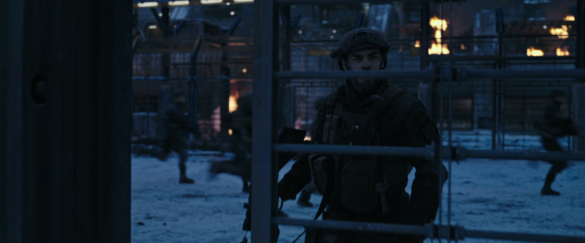 War for the Planet of the Apes (2017) movie still 13378