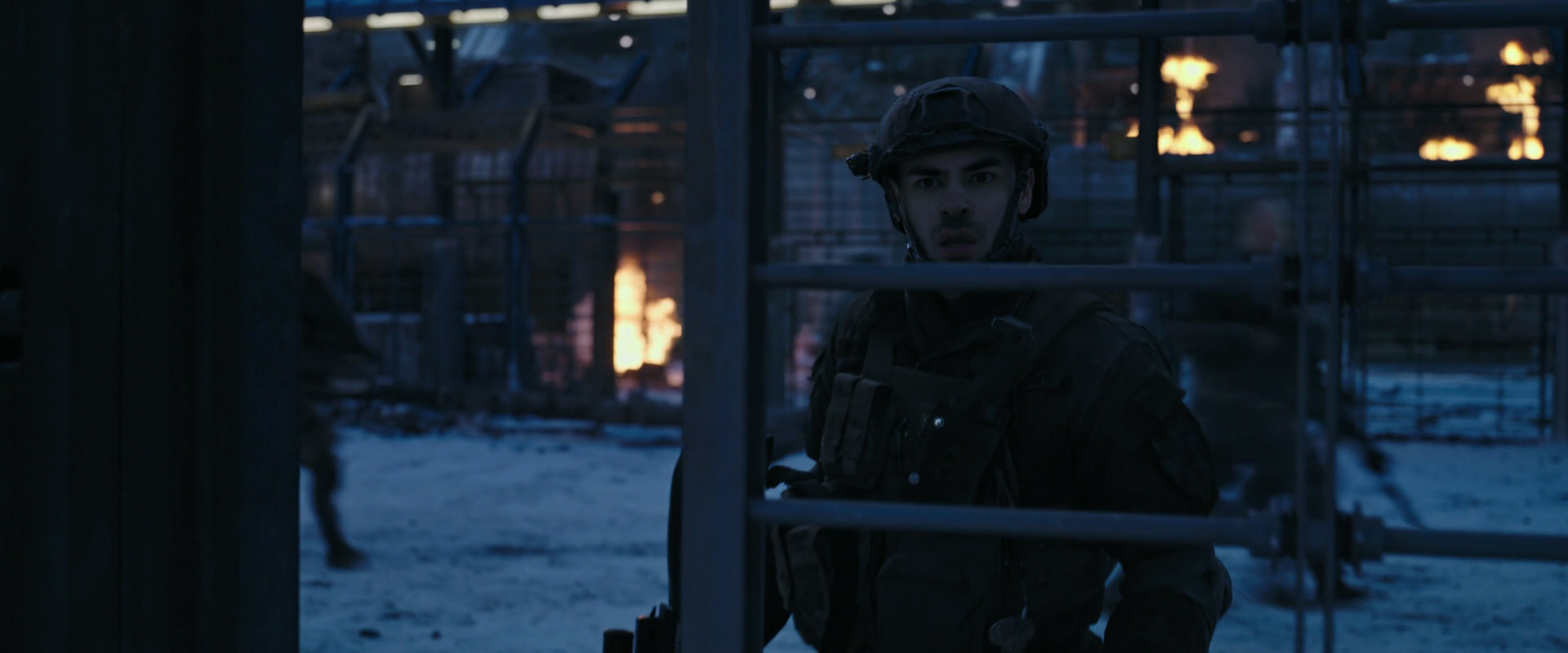 War for the Planet of the Apes (2017) HD screenshot 13379