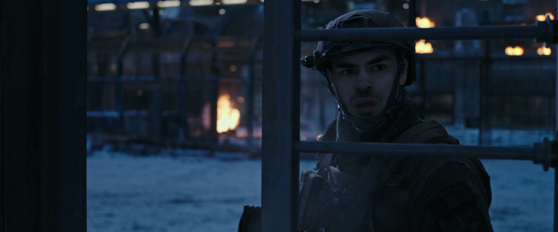 War for the Planet of the Apes (2017) HD screenshot 13382