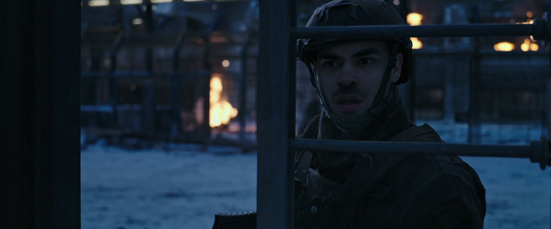 War for the Planet of the Apes (2017) HD screenshot 13385
