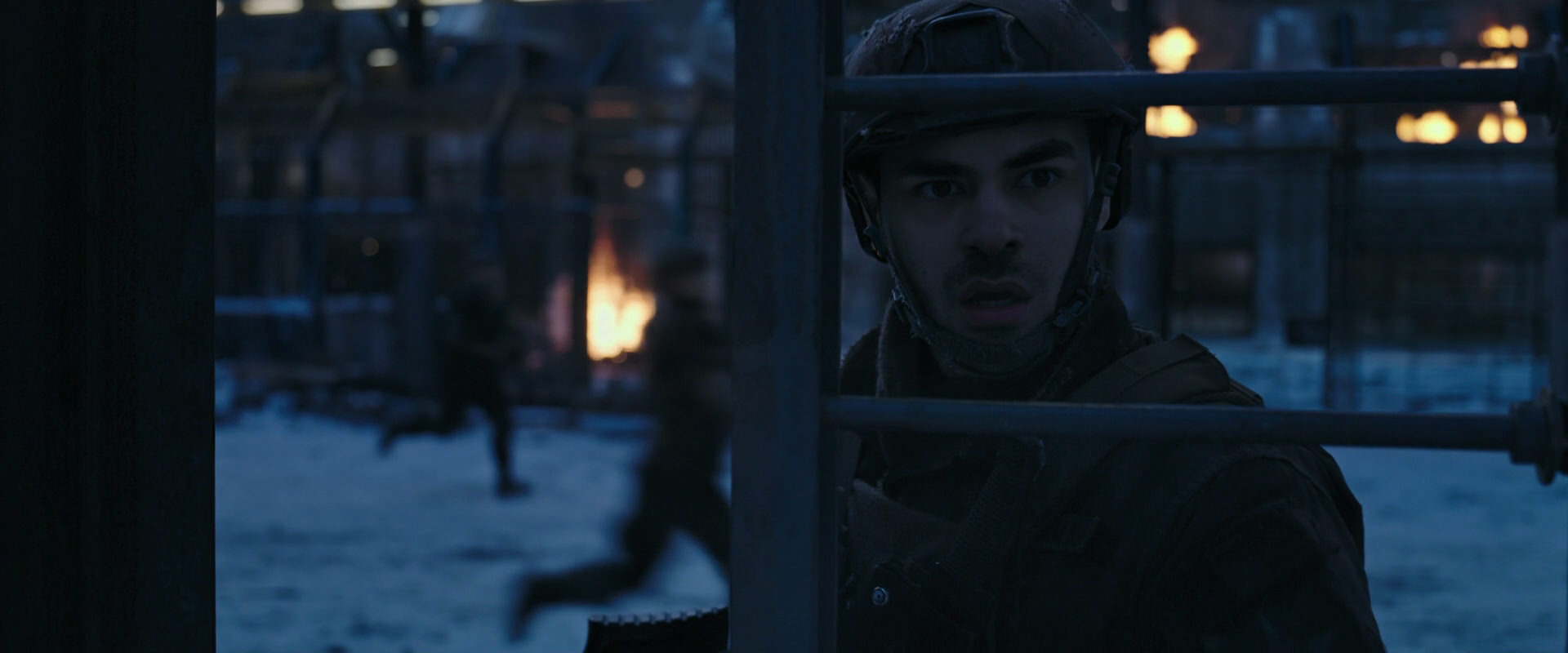 War for the Planet of the Apes (2017) HD screenshot 13388