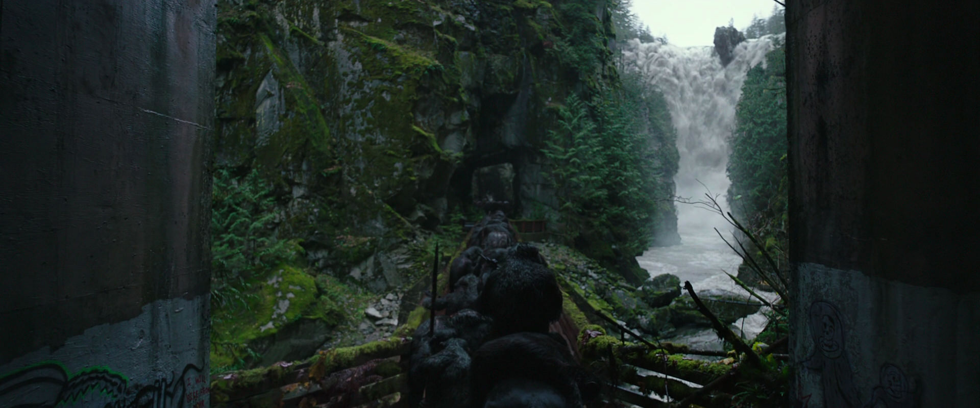 War for the Planet of the Apes (2017) movie still 1339