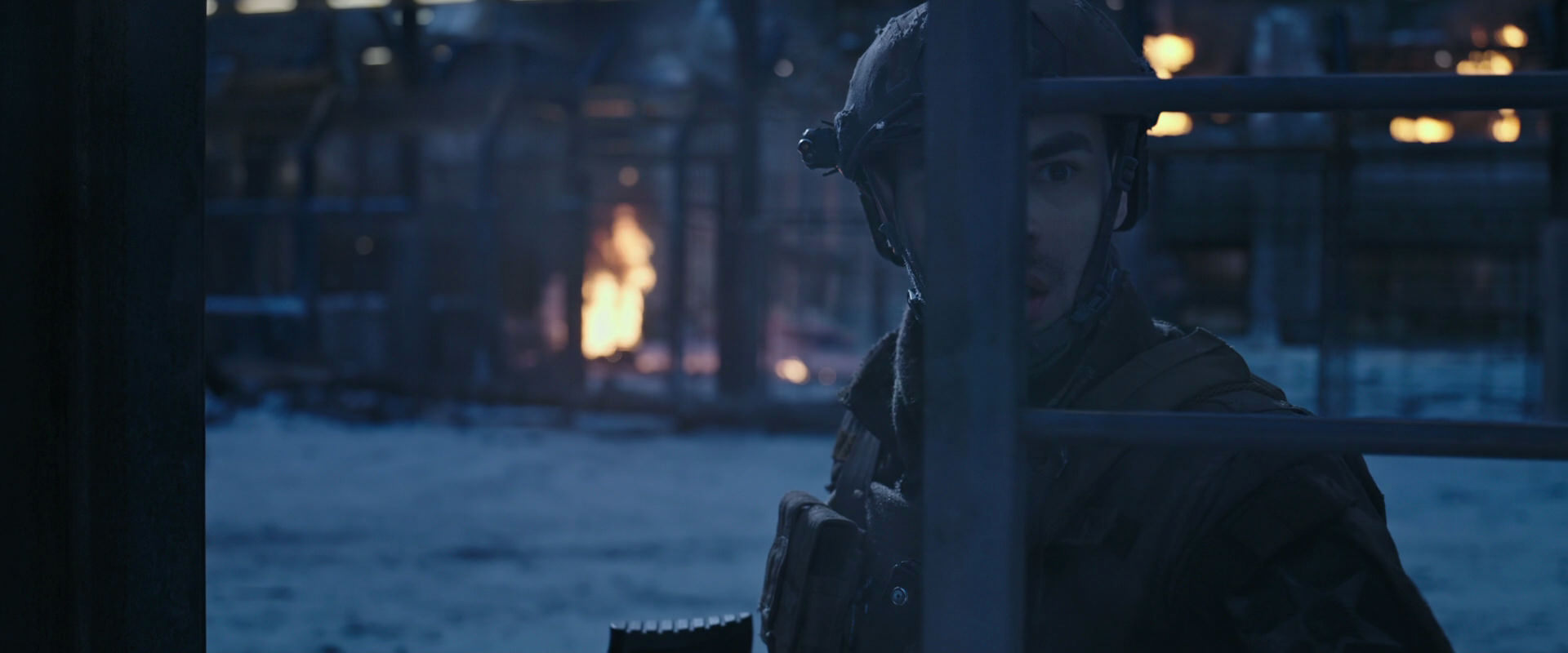 War for the Planet of the Apes (2017) movie still 13390