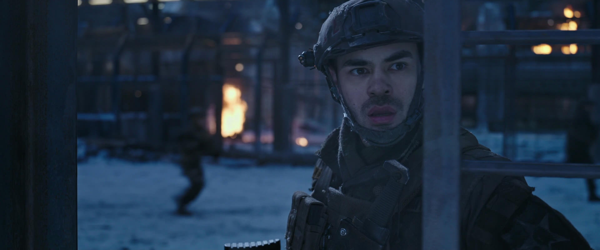 War for the Planet of the Apes (2017) HD screenshot 13391