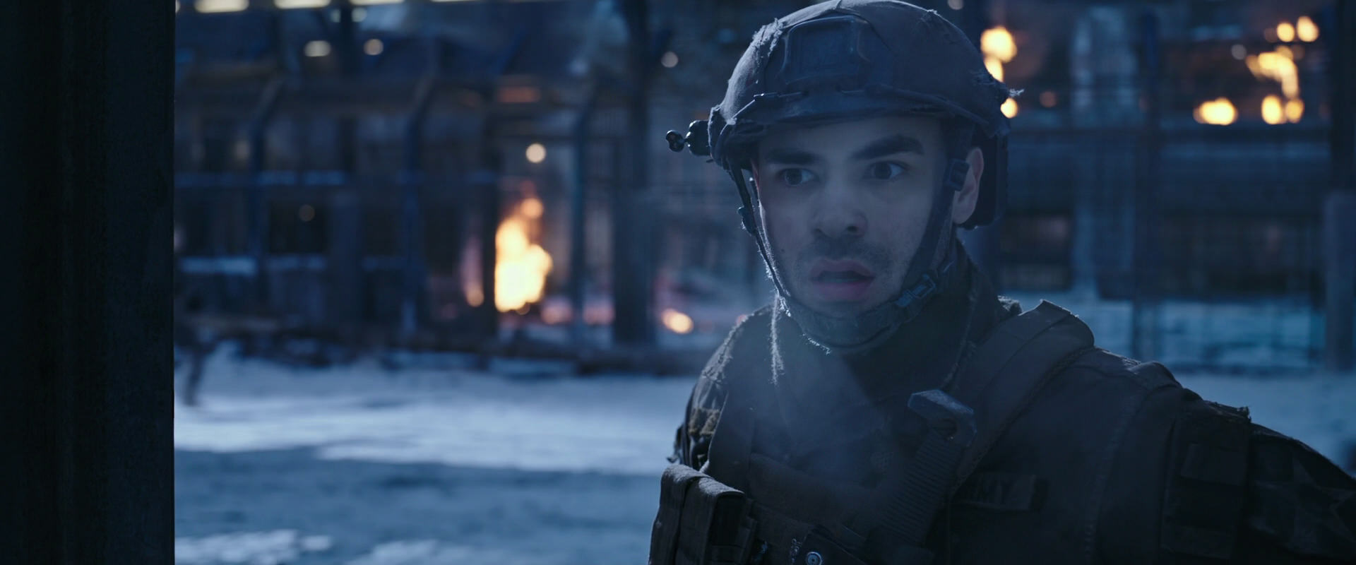 War for the Planet of the Apes (2017) HD screenshot 13394