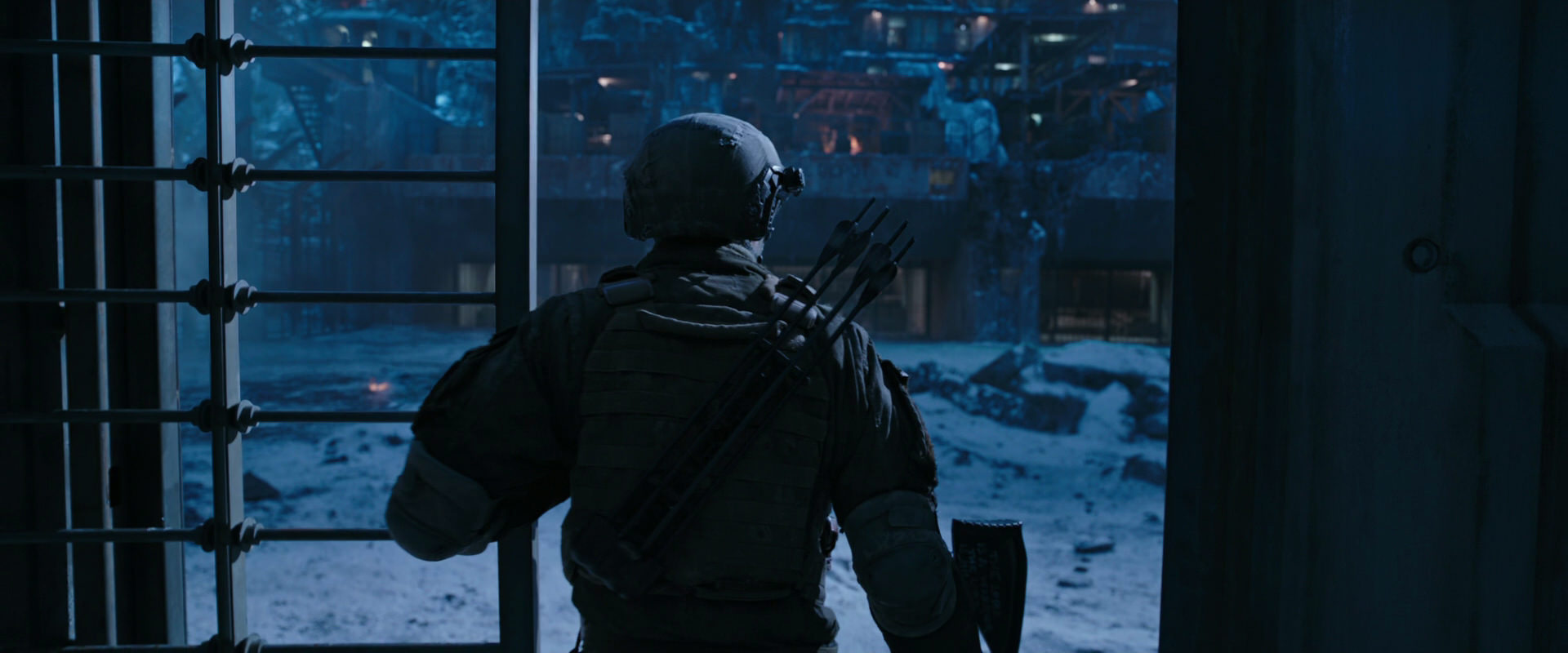 War for the Planet of the Apes (2017) movie still 13396