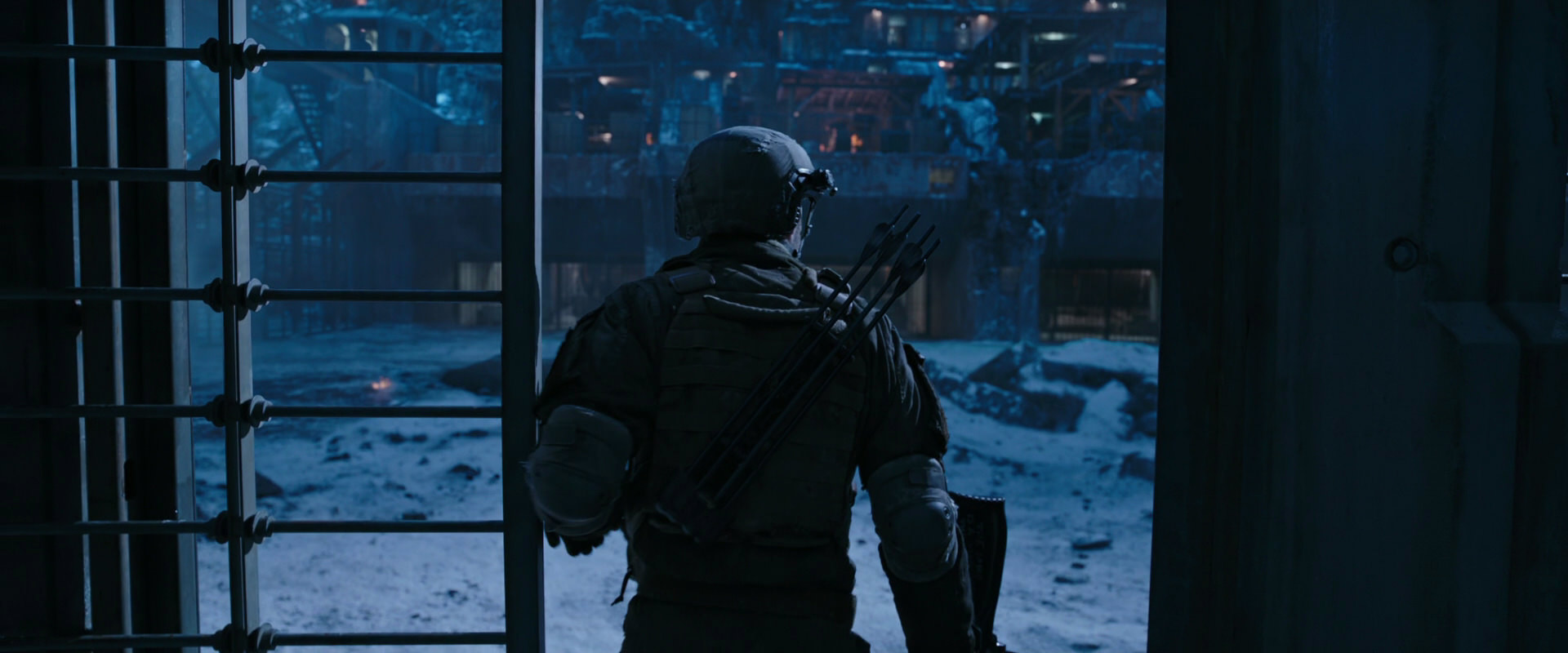 War for the Planet of the Apes (2017) HD screenshot 13397