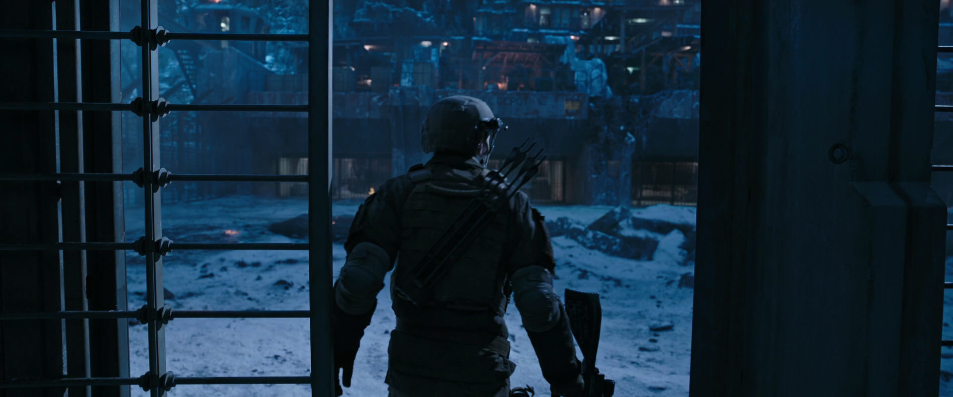 War for the Planet of the Apes (2017) screencap 13398