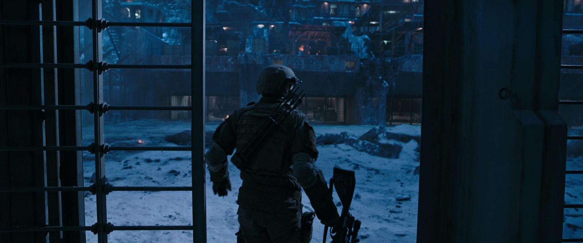War for the Planet of the Apes (2017) movie still 13399