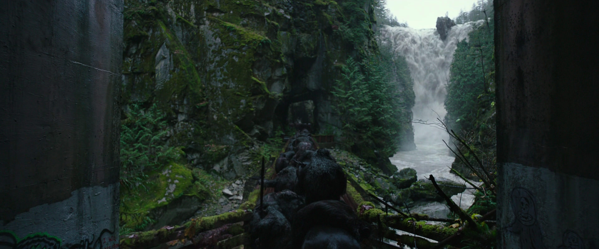 War for the Planet of the Apes (2017) HD screenshot 1340