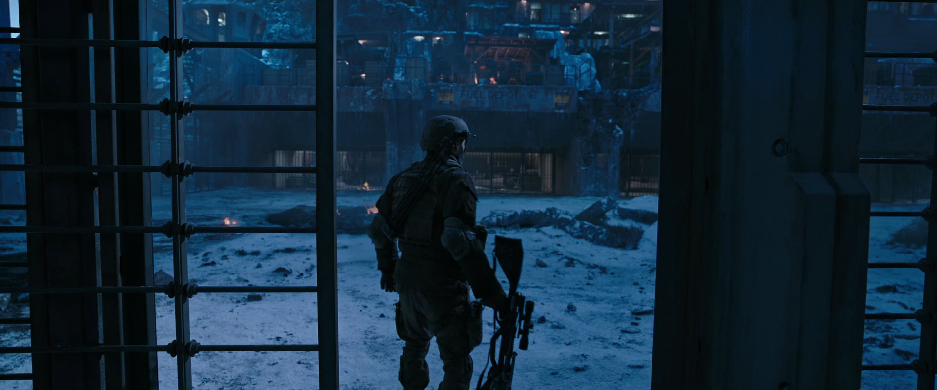 War for the Planet of the Apes (2017) screencap 13401