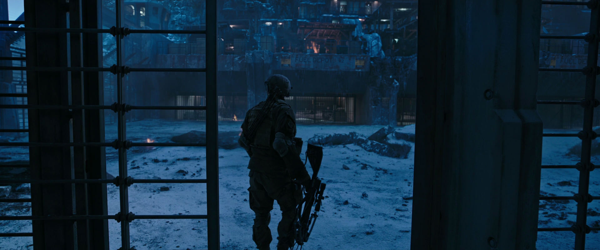 War for the Planet of the Apes (2017) movie still 13402