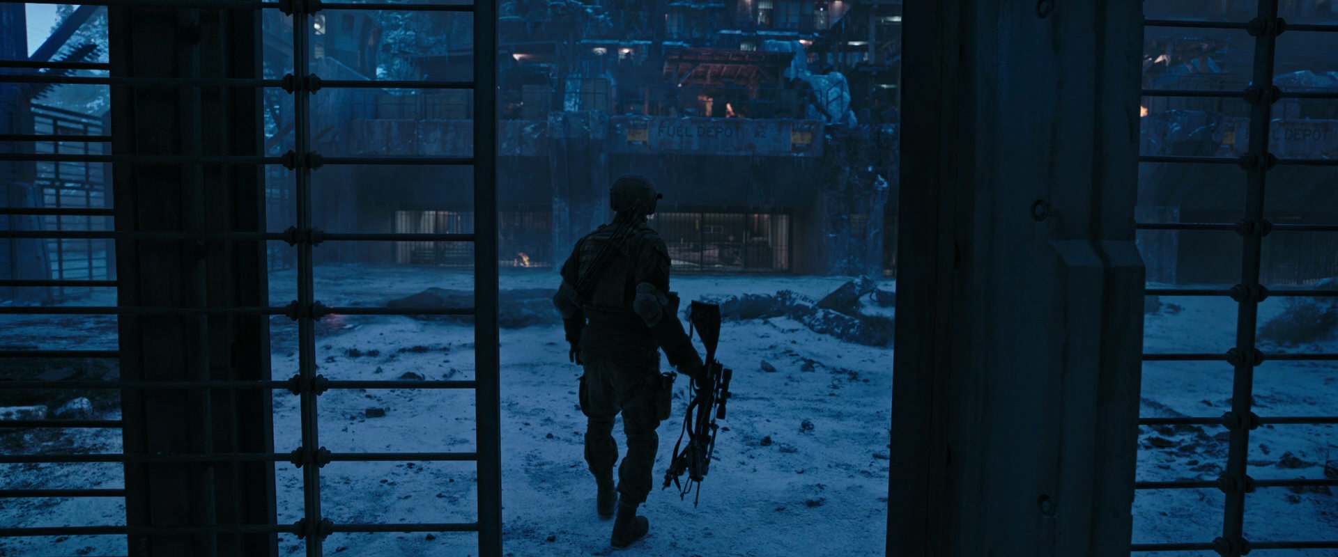 War for the Planet of the Apes (2017) screencap 13404