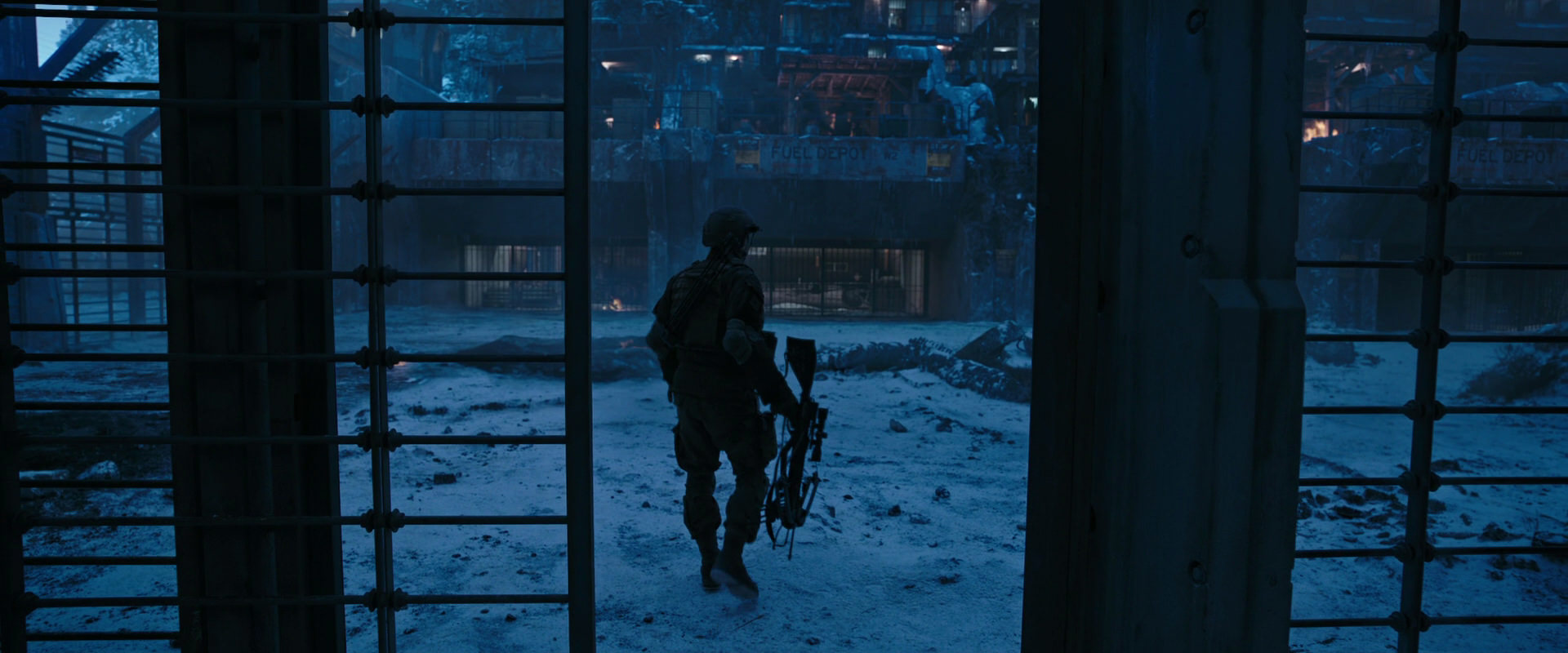 War for the Planet of the Apes (2017) movie still 13405