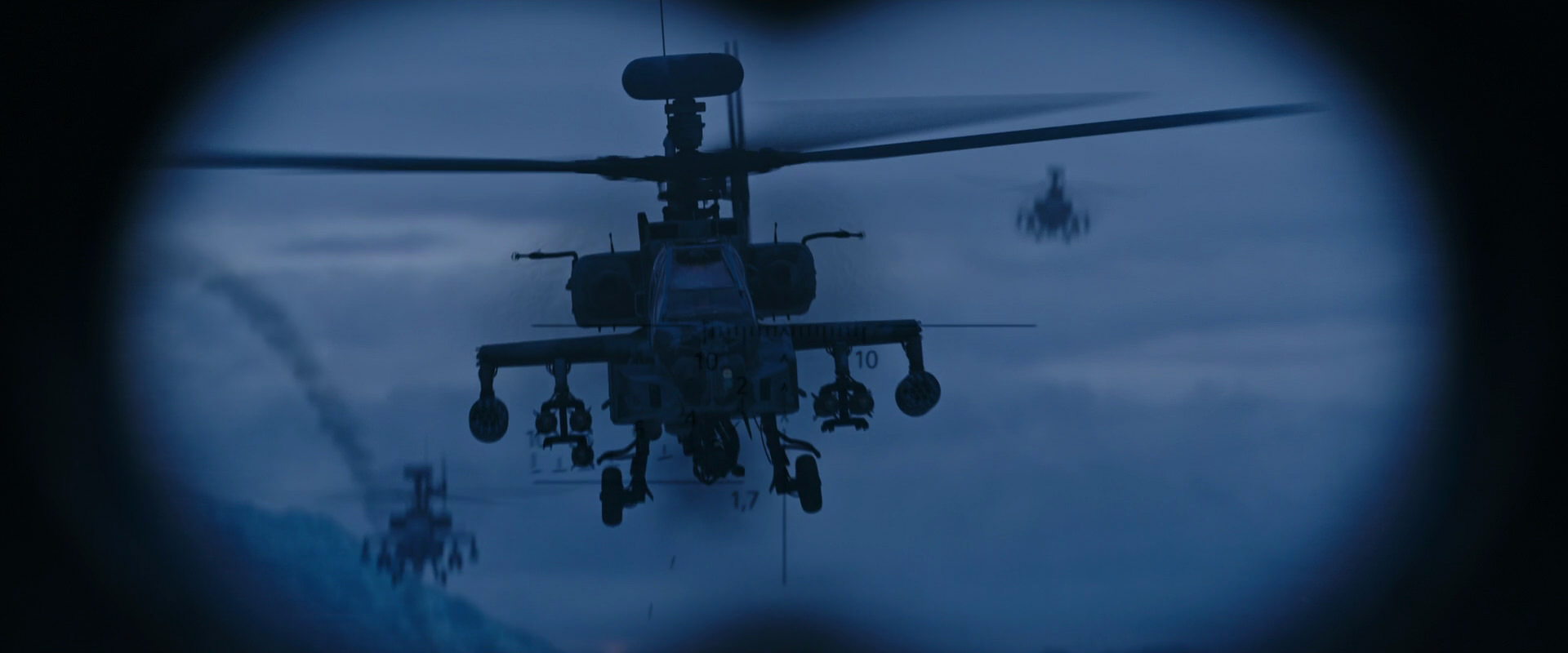 War for the Planet of the Apes (2017) HD screenshot 13406