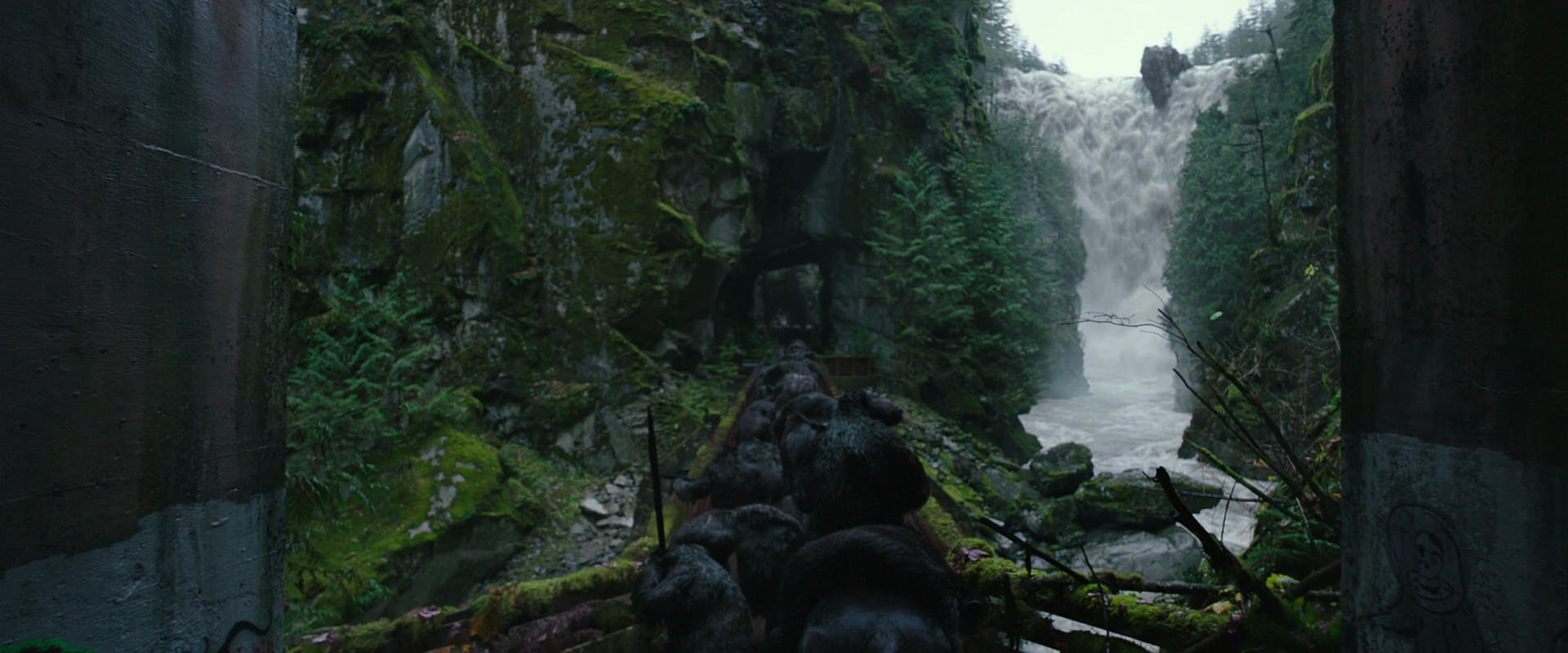 War for the Planet of the Apes (2017) screencap 1341