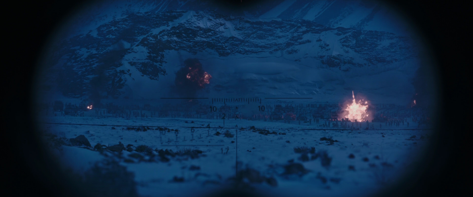 War for the Planet of the Apes (2017) movie still 13411