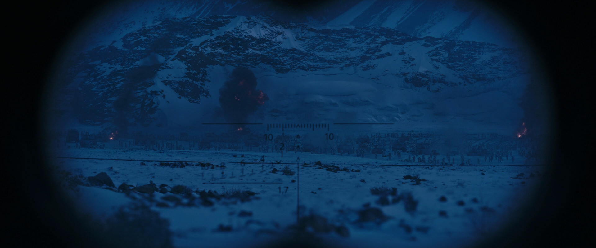 War for the Planet of the Apes (2017) HD screenshot 13412