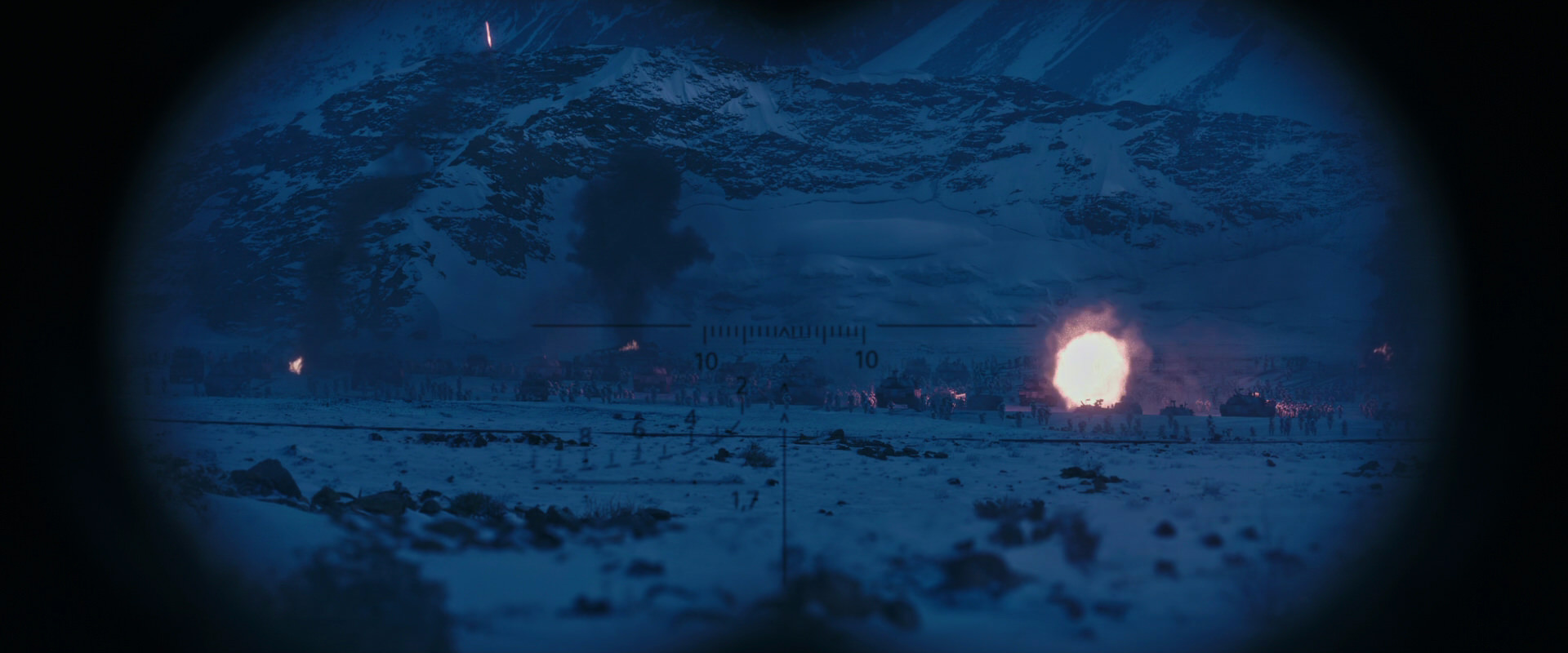 War for the Planet of the Apes (2017) movie still 13414