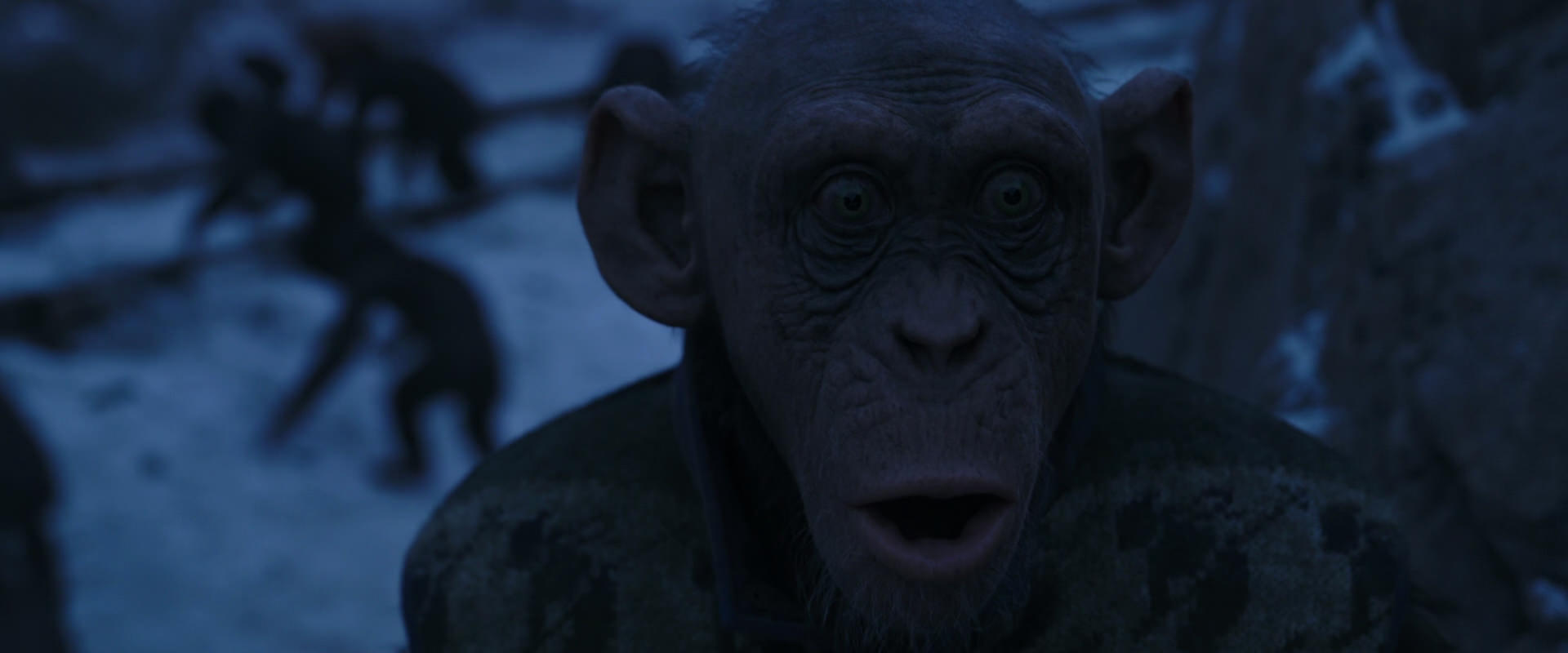 War for the Planet of the Apes (2017) HD screenshot 13418
