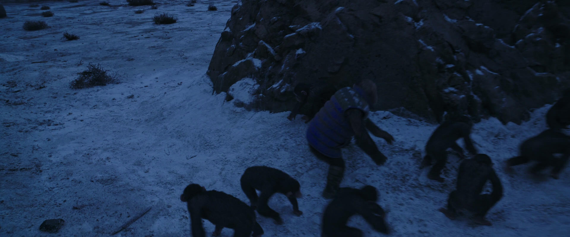 War for the Planet of the Apes (2017) HD screenshot 13427