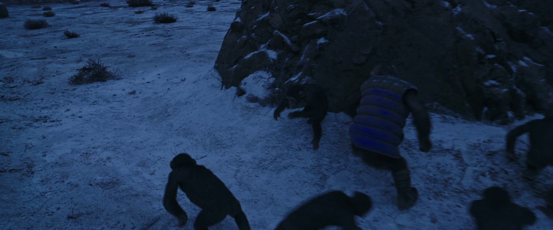 War for the Planet of the Apes (2017) screencap 13428