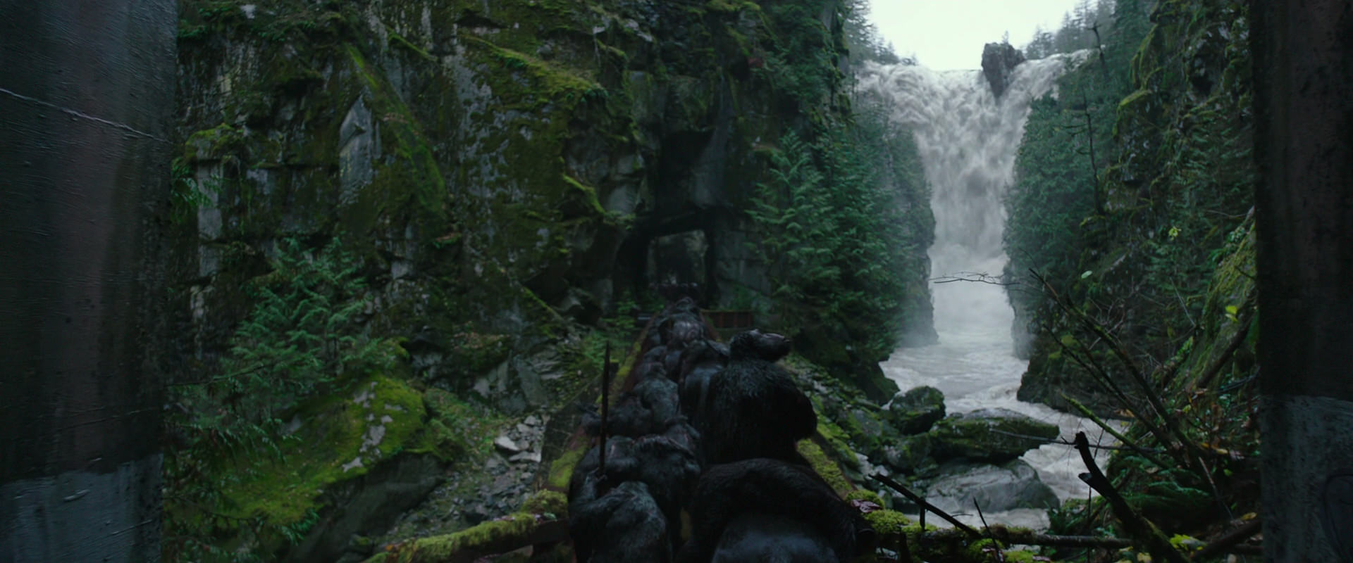 War for the Planet of the Apes (2017) HD screenshot 1343