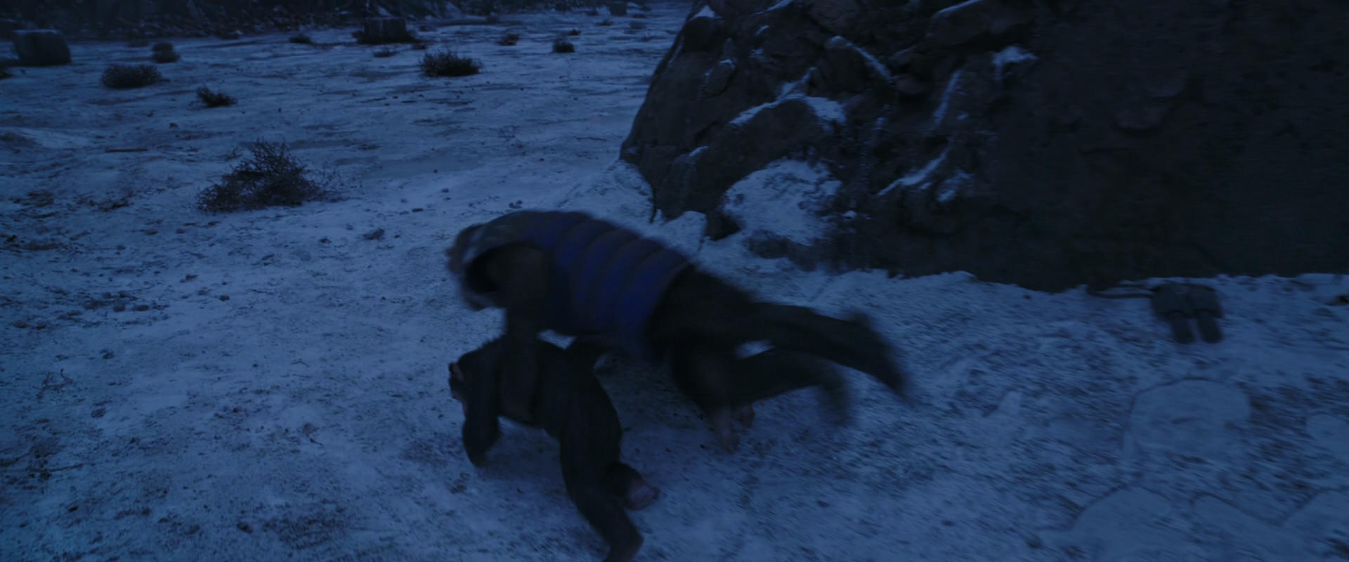 War for the Planet of the Apes (2017) HD screenshot 13430