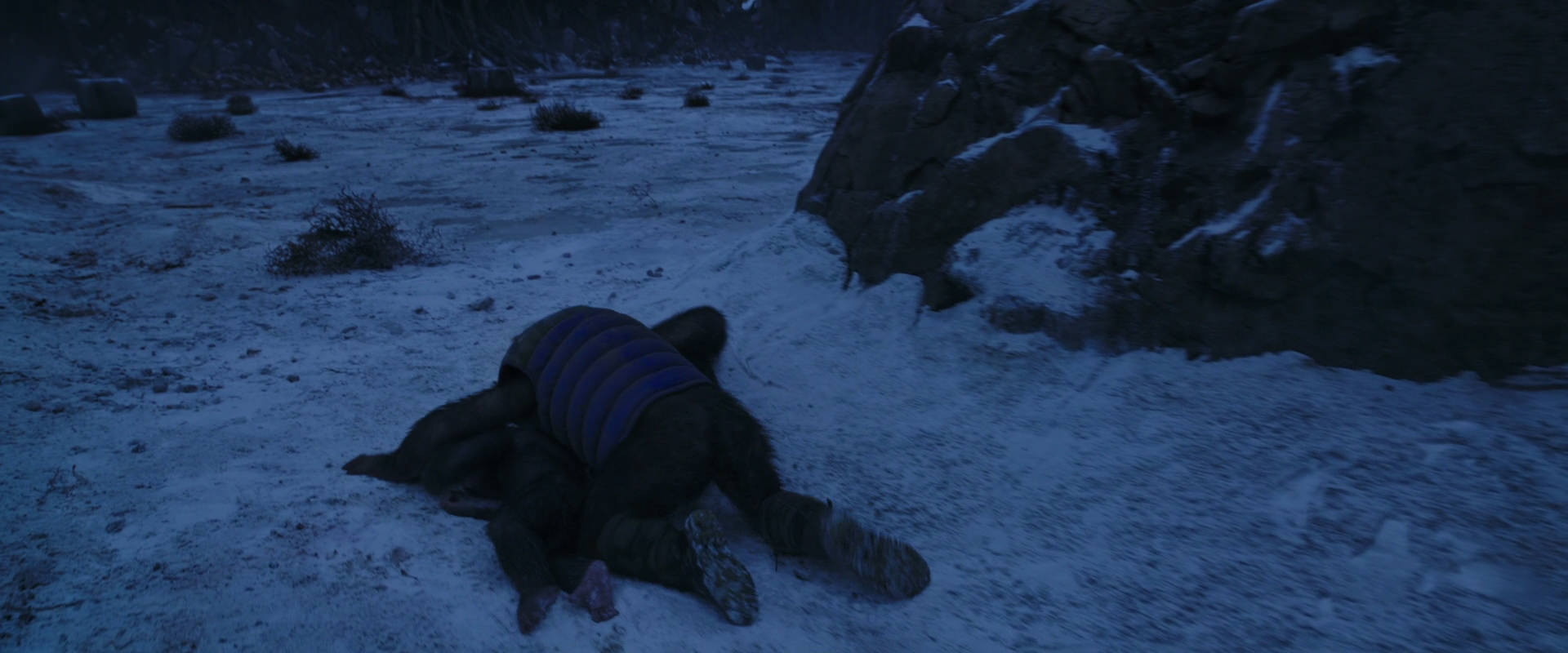War for the Planet of the Apes (2017) screencap 13431