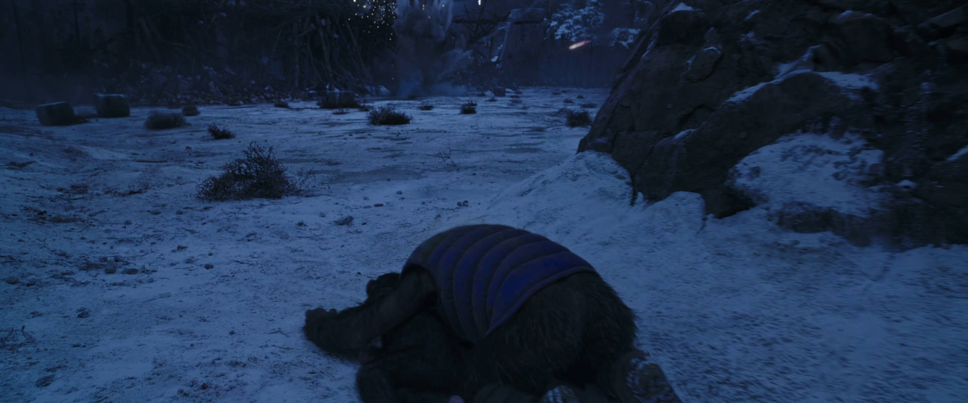 War for the Planet of the Apes (2017) HD screenshot 13433