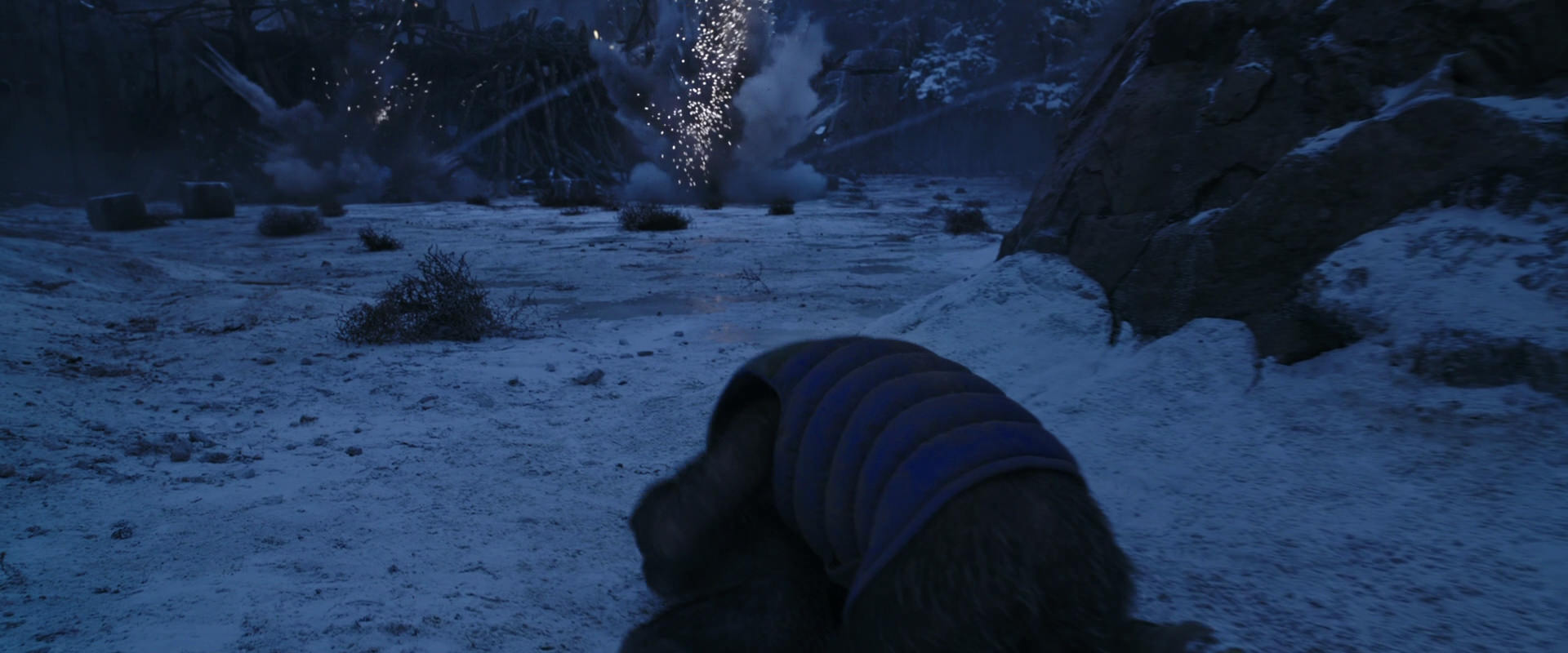 War for the Planet of the Apes (2017) screencap 13434